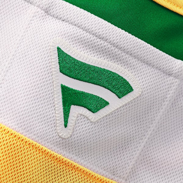 Men's Minnesota Wild Fanatics Green Alternate Premium Custom Jersey - Image 7