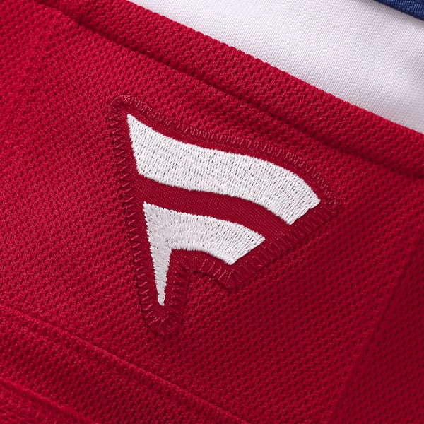 Men's Montreal Canadiens Juraj Slafkovsky Fanatics Red  Premium Jersey - Image 7