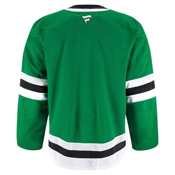 Men's Dallas Stars Fanatics Kelly Green Home Authentic Pro Jersey - Image 4