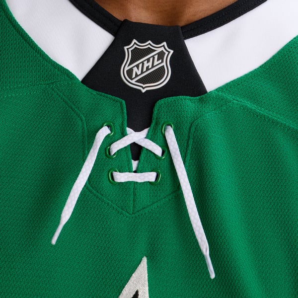 Men's Dallas Stars Fanatics Kelly Green Home Authentic Pro Jersey - Image 8