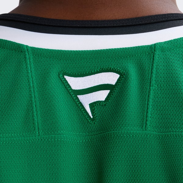 Men's Dallas Stars Fanatics Kelly Green Home Authentic Pro Jersey - Image 9