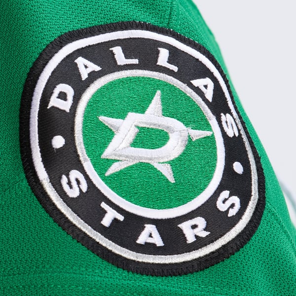 Men's Dallas Stars Fanatics Kelly Green Home Authentic Pro Jersey - Image 10
