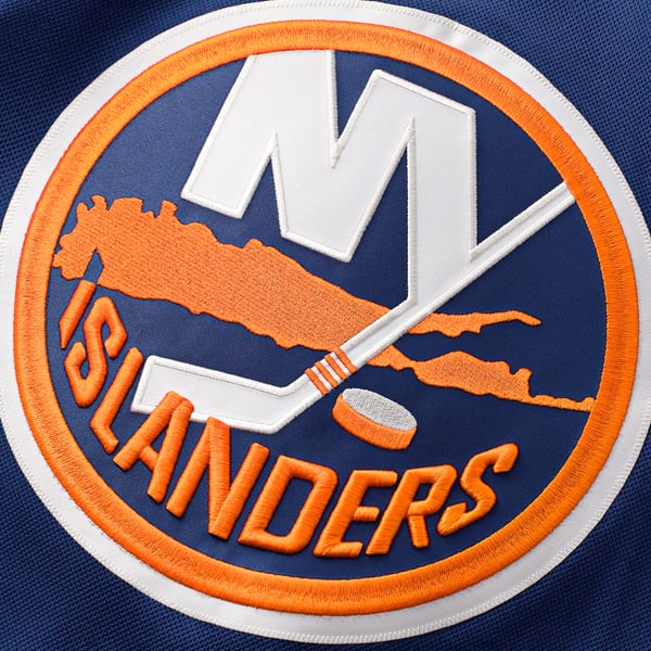 Men's New York Islanders Mathew Barzal Fanatics Royal Home Premium Jersey - Image 5