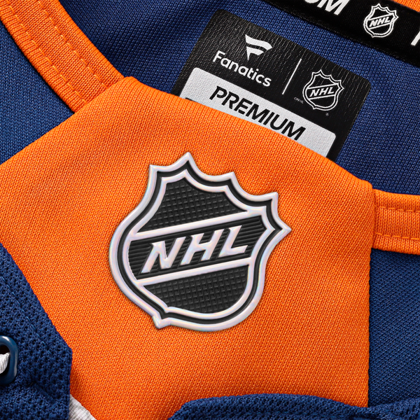 Men's New York Islanders Matthew Schaefer Fanatics Royal Home Premium Jersey - Image 6