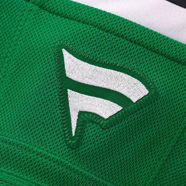Men's Dallas Stars Mikko Rantanen Fanatics Kelly Green Home Premium Jersey - Image 7