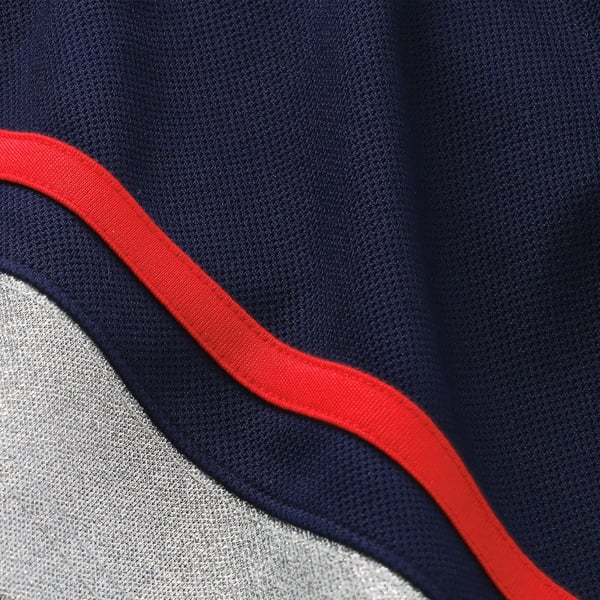 Men's Columbus Blue Jackets  Fanatics Navy 2025 NHL Stadium Series Premium Jersey - Image 6