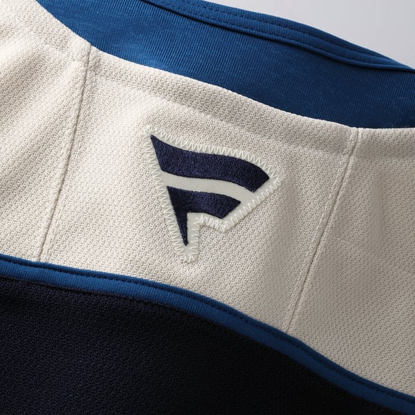 Men's Columbus Blue Jackets Fanatics Navy Alternate Authentic Pro Jersey - Image 7