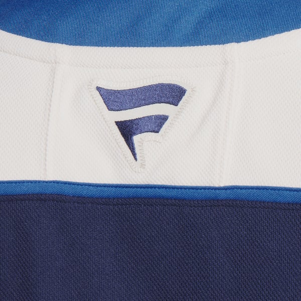 Men's Columbus Blue Jackets Fanatics Navy Alternate Premium Jersey - Image 11