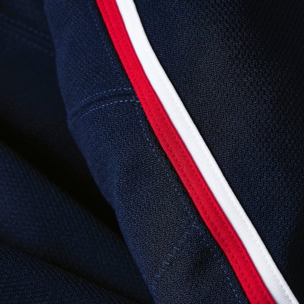 Men's Columbus Blue Jackets Fanatics Navy Home Authentic Pro Jersey - Image 6