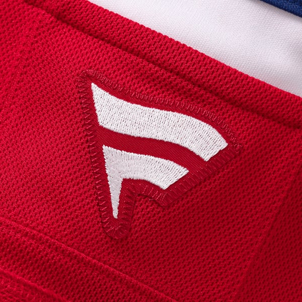 Men's Montreal Canadiens Nick Suzuki Fanatics Red Home Premium Jersey - Image 7
