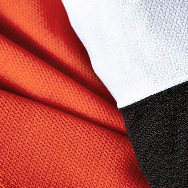 Men's Philadelphia Flyers Fanatics Orange Home Authentic Pro Custom Jersey - Image 6