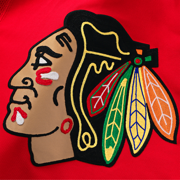 Men's Chicago Blackhawks Patrick Kane Fanatics Red  Premium Jersey - Image 5