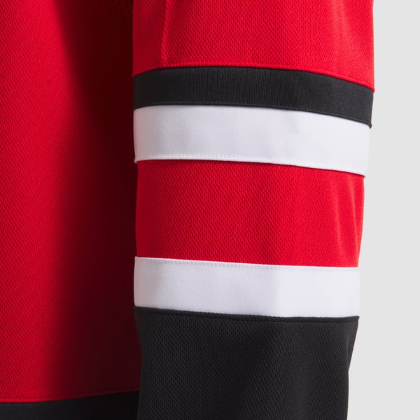 Men's Carolina Hurricanes Fanatics Red Alternate Premium Jersey - Image 13