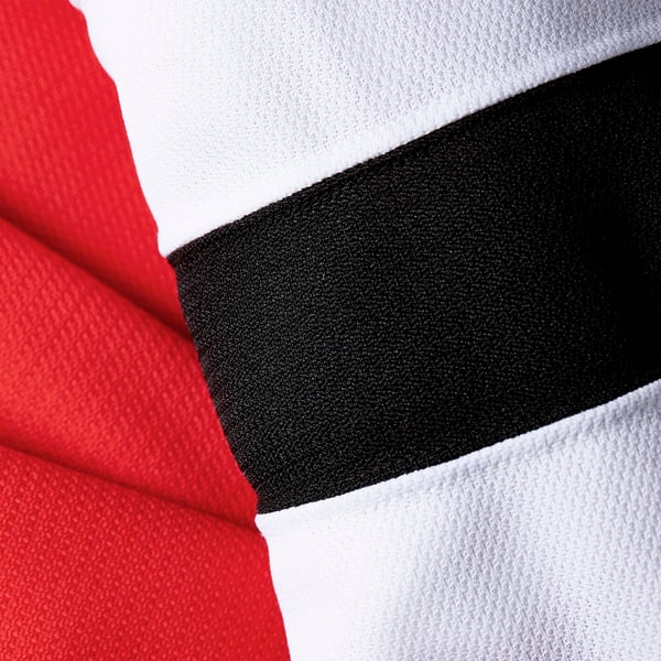 Men's New Jersey Devils Fanatics Red Home Authentic Pro Custom Jersey - Image 6