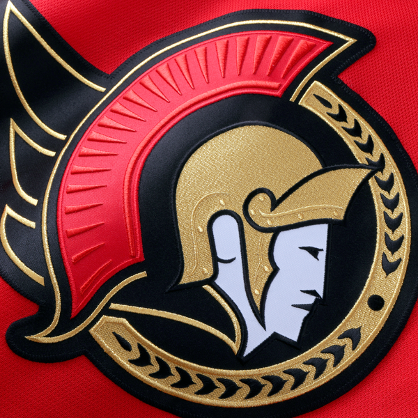 Men's Ottawa Senators  Fanatics Red Alternate Authentic Pro Jersey - Image 5
