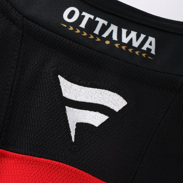 Men's Ottawa Senators  Fanatics Red Alternate Authentic Pro Jersey - Image 8