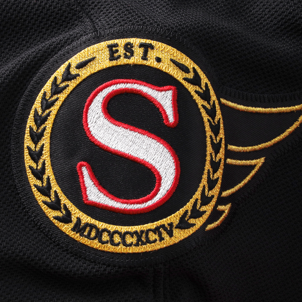 Men's Ottawa Senators  Fanatics Red Alternate Premium Jersey - Image 6