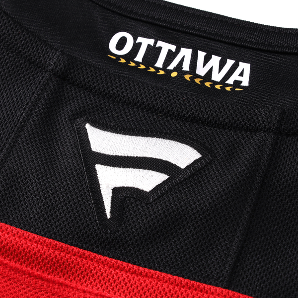 Men's Ottawa Senators  Fanatics Red Alternate Premium Jersey - Image 8