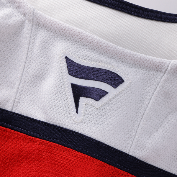 Men's Washington Capitals Fanatics Red Alternate Authentic Pro Jersey - Image 8