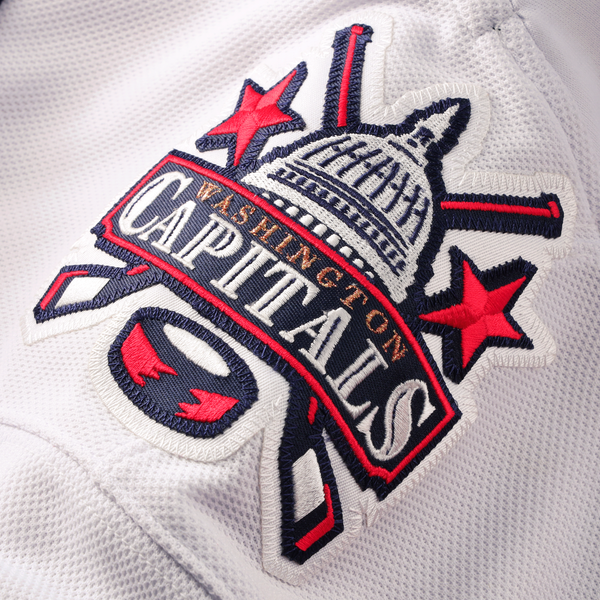Men's Washington Capitals  Fanatics Red Alternate Premium Custom Jersey - Image 7