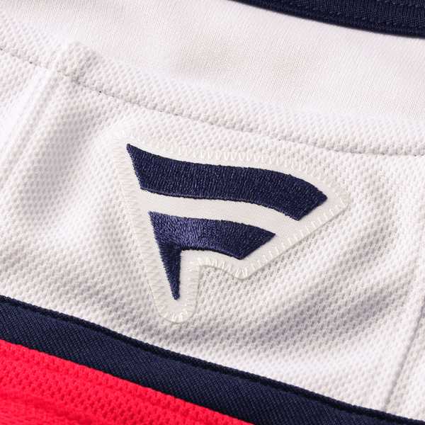 Men's Washington Capitals  Fanatics Red Alternate Premium Custom Jersey - Image 8