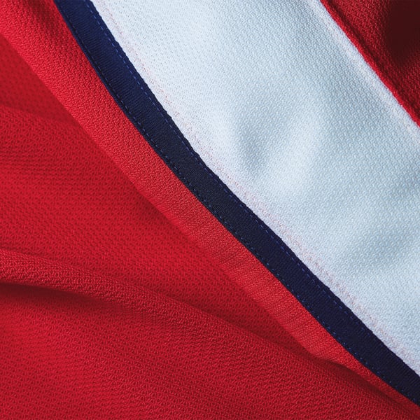 Men's Washington Capitals Fanatics Red Home Authentic Pro Custom Jersey - Image 6