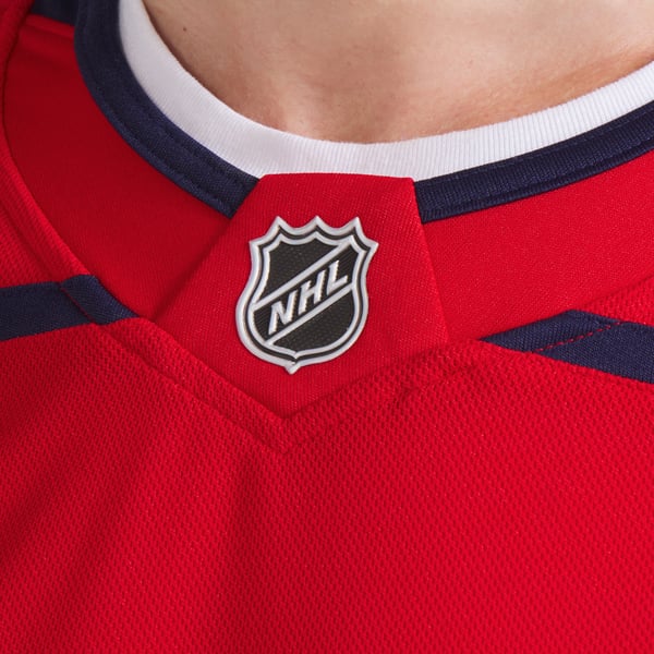 Men's Washington Capitals Fanatics Red Home Premium Jersey - Image 10