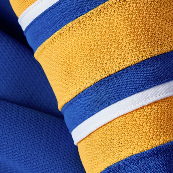 Men's Buffalo Sabres Fanatics Royal Home Authentic Pro Custom Jersey - Image 6