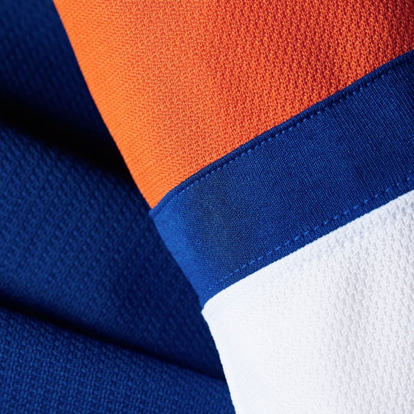 Men's New York Islanders Fanatics Royal Home Authentic Pro Custom Jersey - Image 6