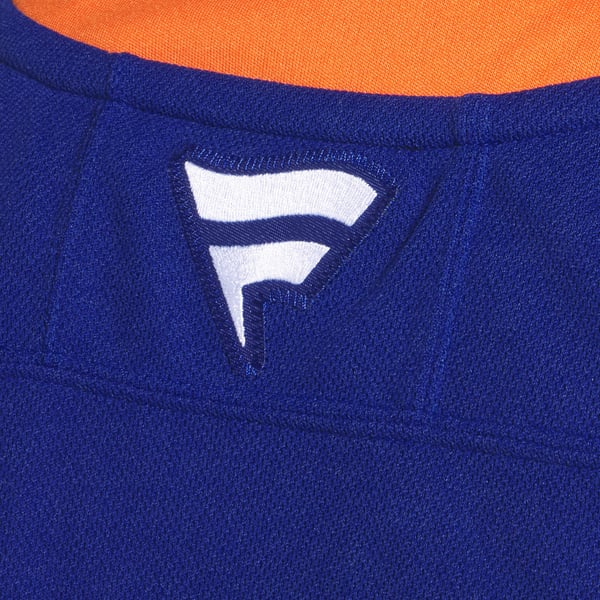 Men's New York Islanders Fanatics Royal Home Premium Jersey - Image 11