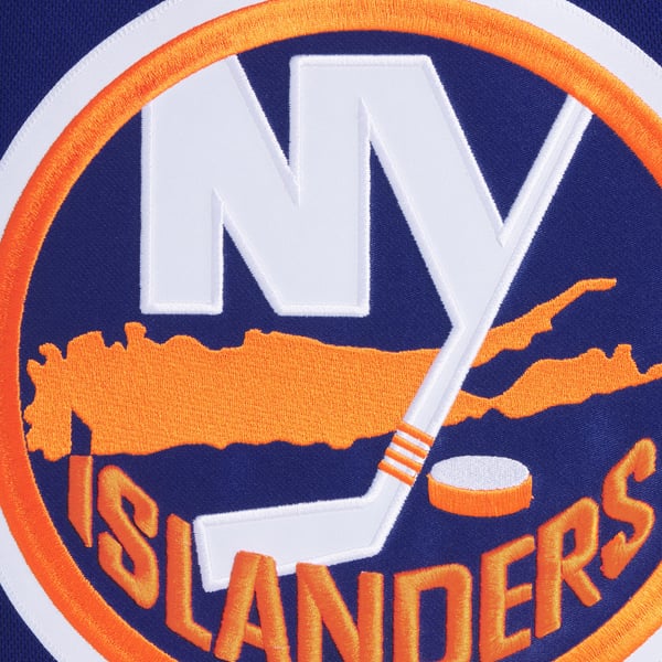 Men's New York Islanders Fanatics Royal Home Premium Jersey - Image 9