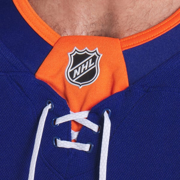Men's New York Islanders Fanatics Royal Home Premium Jersey - Image 10