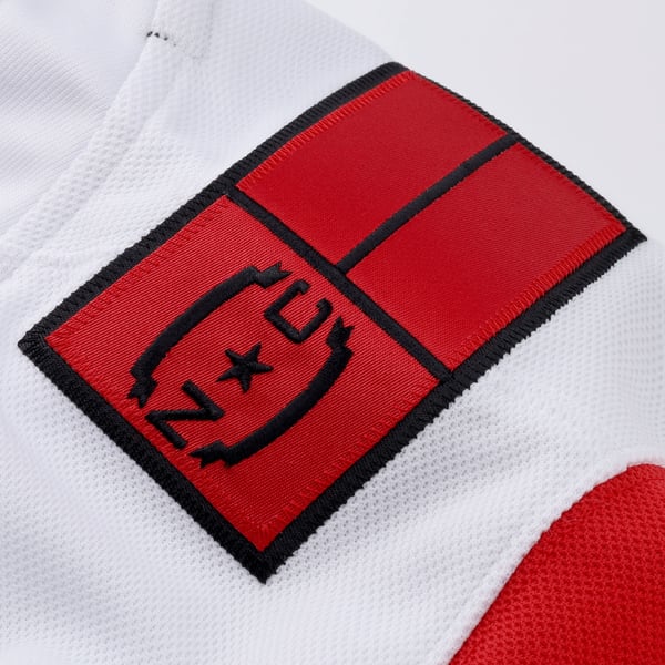 Men's Carolina Hurricanes Sebastian Aho Fanatics White Away Premium Jersey - Image 6