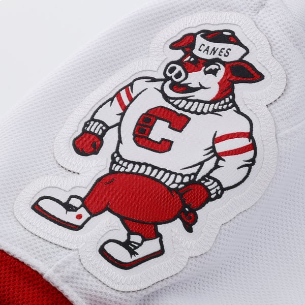 Men's Carolina Hurricanes Sebastian Aho Fanatics White Away Premium Jersey - Image 9