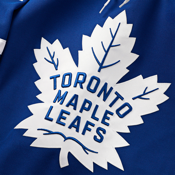 Men's Toronto Maple Leafs Sergei Bobrovsky Fanatics Blue Home Premium Jersey - Image 5