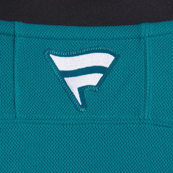 Men's San Jose Sharks Fanatics Teal Home Premium Jersey - Image 11