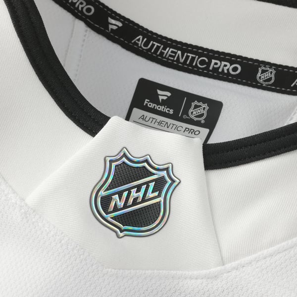 Men's Boston Bruins  Fanatics White Away Authentic Pro Jersey