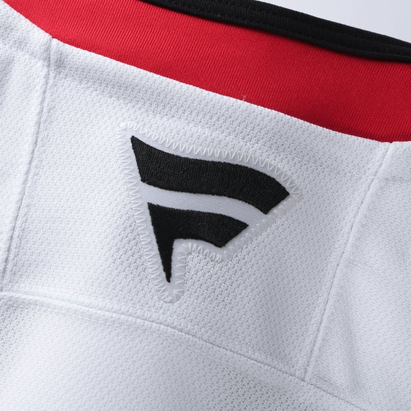 Men's Chicago Blackhawks Fanatics White Away Authentic Pro Jersey - Image 7