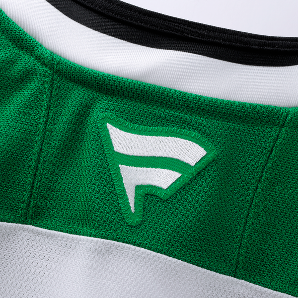 Men's Dallas Stars Fanatics White Away Authentic Pro Jersey - Image 7