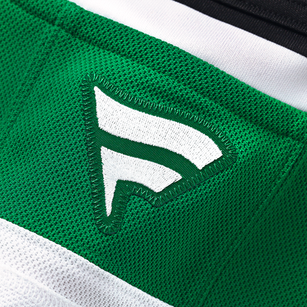 Men's Dallas Stars Fanatics White Away Premium Custom Jersey - Image 11