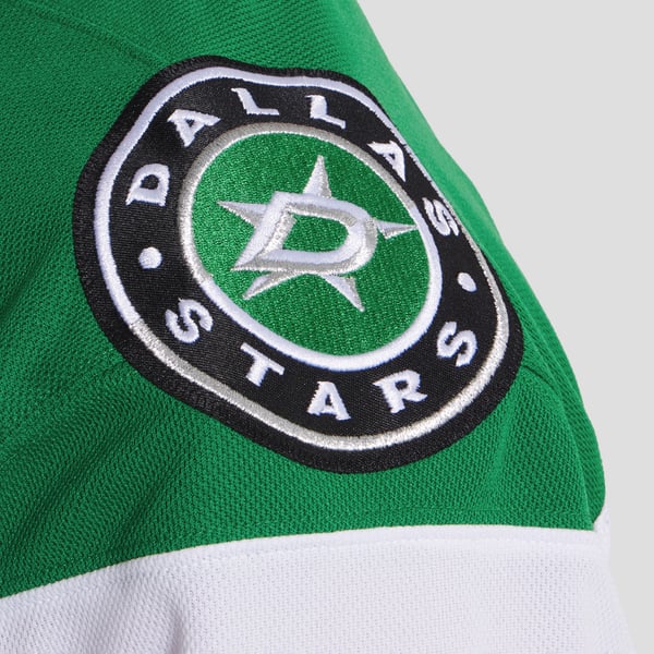 Men's Dallas Stars Fanatics White Away Premium Jersey - Image 12