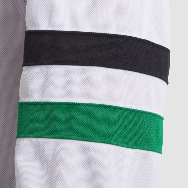Men's Dallas Stars Fanatics White Away Premium Jersey - Image 13