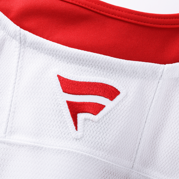 Men's Detroit Red Wings Fanatics White Away Authentic Pro Jersey - Image 7