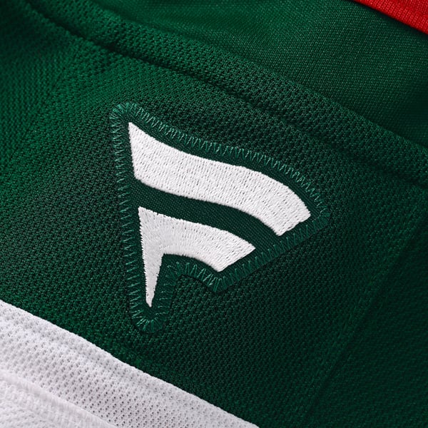 Men's Minnesota Wild Fanatics White Away Premium Custom Jersey - Image 7