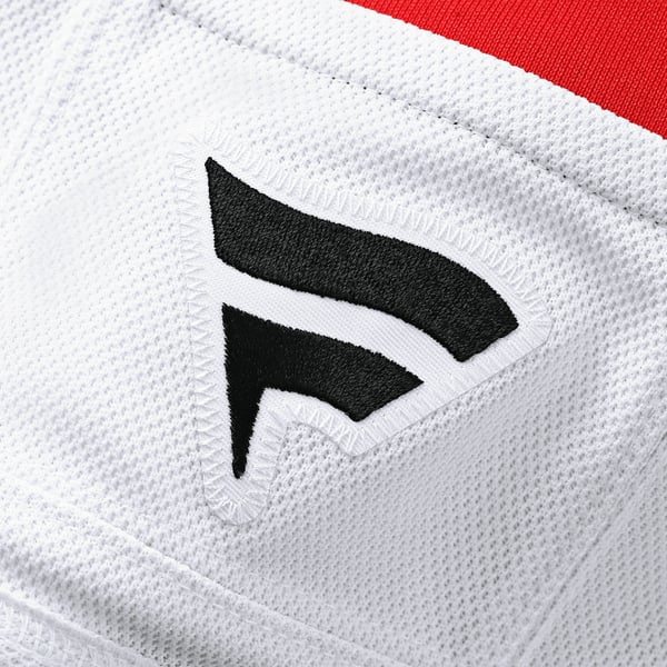 Men's Ottawa Senators Fanatics White Away Premium Custom Jersey - Image 7
