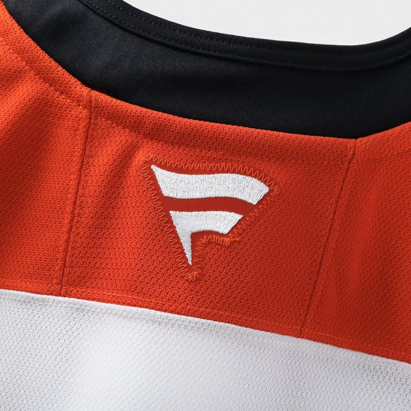 Men's Philadelphia Flyers Fanatics White Away Authentic Pro Jersey - Image 7
