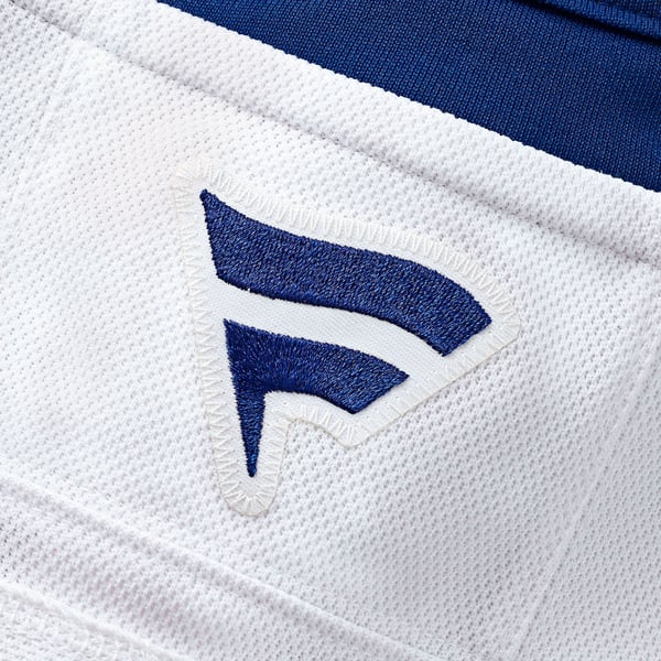 Men's Tampa Bay Lightning Fanatics White Away Premium Jersey - Image 7