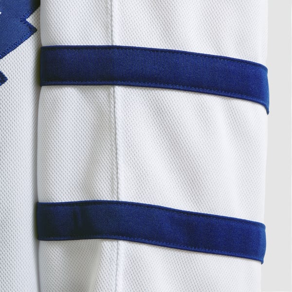 Men's Toronto Maple Leafs Fanatics White Away Premium Jersey - Image 12
