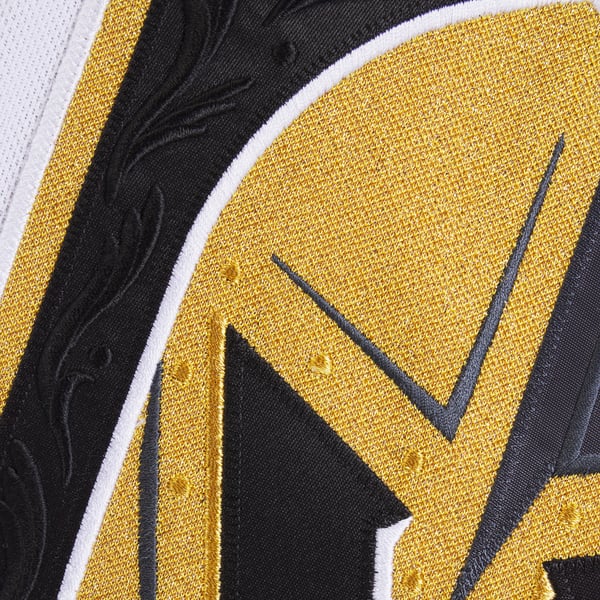 Men's Vegas Golden Knights Fanatics White Away Premium Jersey - Image 9