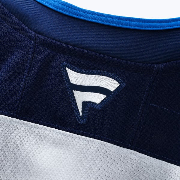Men's Winnipeg Jets Fanatics White Away Authentic Pro Jersey - Image 7